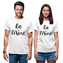 Hangout Hub Couple Tshirts Be