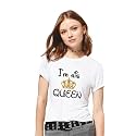 Hangout Hub Women39s Round Neck T-Shirt I