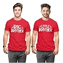 Hangout Hub Sibling Tshirts Big