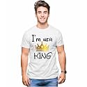 Hangout Hub Men39s Round Neck T-Shirt I