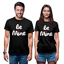 Hangout Hub Couple Tshirts Be