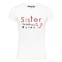 Hangout Hub Family Tshirt for Daughter- Girl39s