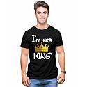 Hangout Hub Men39s Round Neck T-Shirt I
