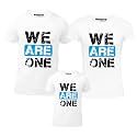 Hangout Hub Family T-ShirtsRegular FitCottonTwinning Combo Dress