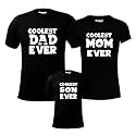 Hangout Hub Family T-ShirtsRegular FitCottonTwinning Combo Dress