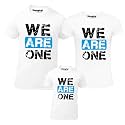 Hangout Hub Family T-ShirtsRegular FitCottonTwinning Combo Dress