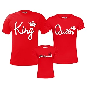 Hangout Hub Family Tshirts Regular Fit