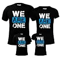 Hangout Hub Family Tshirts Twinning Combo