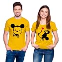 Hangout Hub HH116 Men Women Cotton Regular