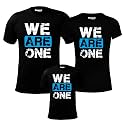 Hangout Hub Family T-ShirtsRegular FitCottonTwinning Combo Dress