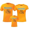 Hangout Hub Family T-ShirtsRegular FitCottonTwinning Combo Dress