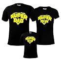 Hangout Hub Family T-ShirtsRegular FitCottonTwinning Combo Dress