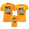 Hangout Hub Family T-ShirtsRegular FitCottonTwinning Combo Dress