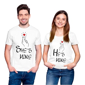 Hangout Hub HH76 She is Mine He