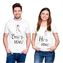 Hangout Hub HH76 She is Mine He