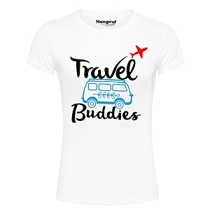 Hangout Hub Mens Womens Boys Girls Round