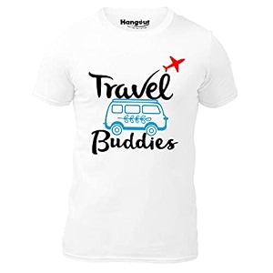Hangout Hub Mens Womens Boys Girls Round