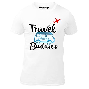 Hangout Hub Mens Womens Boys Girls Round