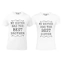 Hangout Hub Sibling Tshirts Best