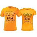 Hangout Hub Sibling Tshirts Best