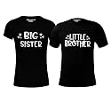 Hangout Hub Sibling Tshirts Little Brother Big
