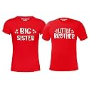 Hangout Hub Sibling Tshirts Little Brother Big