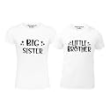 Hangout Hub Sibling Tshirts Little Brother Big