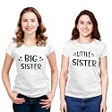 Hangout Hub Sibling Tshirts Sisters Set
