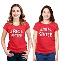 Hangout Hub Sibling Tshirts Sisters Set
