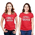 Hangout Hub Sibling Tshirts Sisters Set