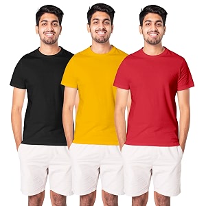 Hangout Hub Tshirt for Mens Regular