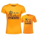 Hangout Hub Family T-Shirts Dad