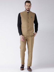 hangup 2 piece solid men suit