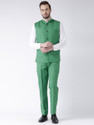 Hangup Men 2 Piece Solid Suit