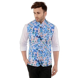 hangup Mens Nehru Jacket