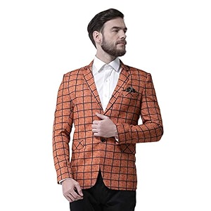 hangup men39s notch lapel regular fit