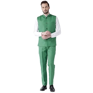 hangup Mens Regular Suit