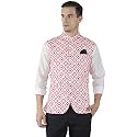 hangup Men's Nehru Jacket