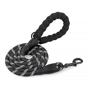 hank pet leash  3m reflective rope lead for small and large dogs