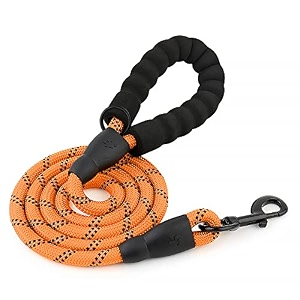 hank pet leash  3m reflective rope lead for small and large dogs