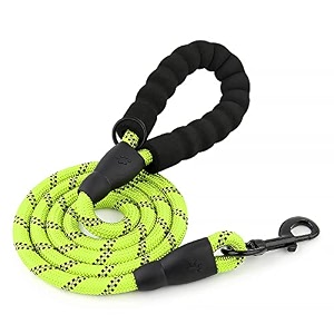 hank pet leash  3m reflective rope lead for small and large dogs