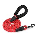 HANK Pet Leash | 3M Reflective Rope Lead for Small and Large Dogs