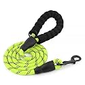 HANK Pet Leash | 3M Reflective Rope Lead for Small and Large Dogs