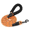 HANK Pet Leash | 3M Reflective Rope Lead for Small and Large Dogs