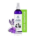HANK Dog Odour Remover - Urine Smell Odor Eliminator - Enzyme Cleaner - Puppy Friendly Home Deodorizer - Long Lasting Lavender Spray - Kennel Floor Cleaner - Pet & Child Safe - 200ml