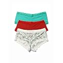 hanky panky, DreamEase Short 3 Pack