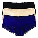 hanky panky, DreamEase Short 3 Pack