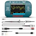 HANMATEK HO15 Handheld Digital Oscilloscope - 50MHz