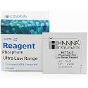 Hanna Instruments HI774-25 Phosphate Ultra Low Range Checker HC Reagents (25 Tests) by wwG Store