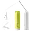 HANNEA Portable Bidet For Travel, Electric, 180° Adjustable Spray